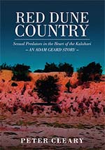 Red Dune Country cover